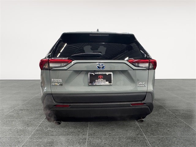 2023 Toyota RAV4 Hybrid XLE Premium