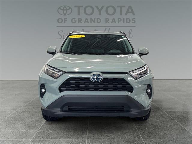 2023 Toyota RAV4 Hybrid XLE Premium