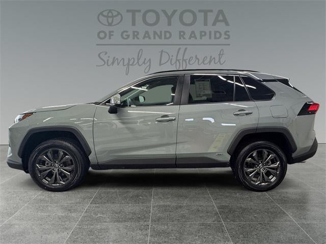 2023 Toyota RAV4 Hybrid XLE Premium