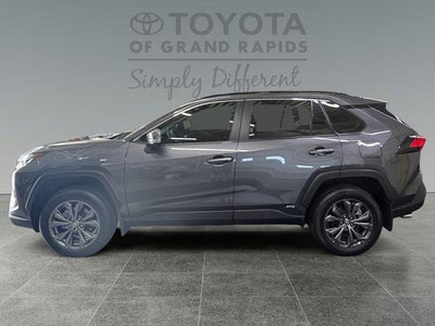 2024 Toyota RAV4 Hybrid XLE Premium