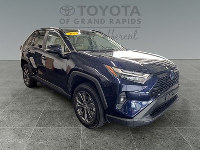 2023 Toyota RAV4 Hybrid XLE Premium