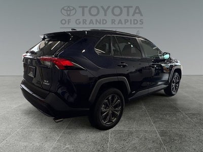 2023 Toyota RAV4 Hybrid XLE Premium