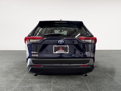 2023 Toyota RAV4 Hybrid XLE Premium