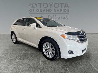 2016 Toyota Venza Base XLE