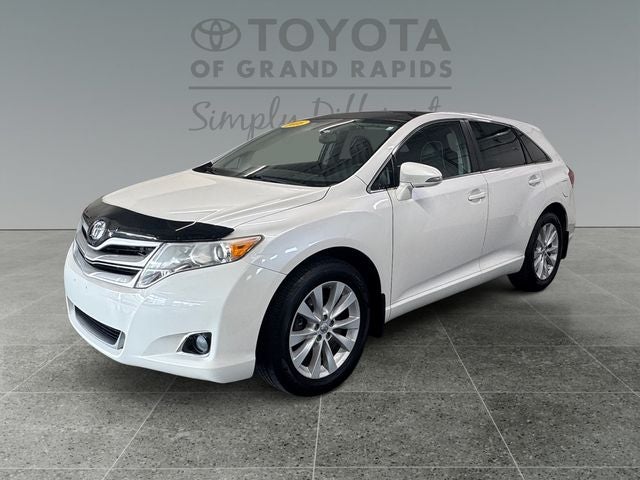 2016 Toyota Venza Base XLE