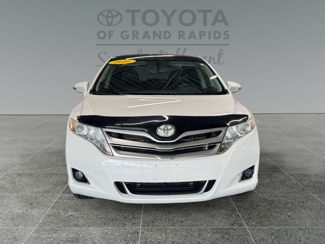 2016 Toyota Venza Base XLE