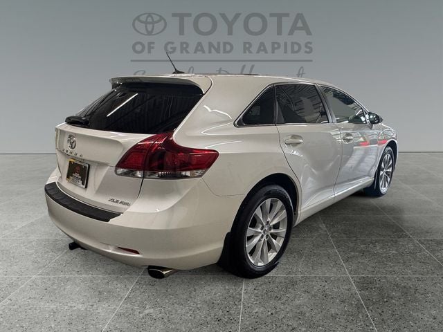 2016 Toyota Venza Base XLE