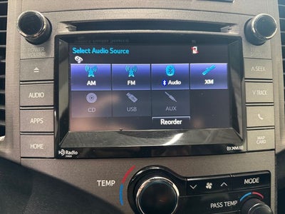 2016 Toyota Venza Base XLE