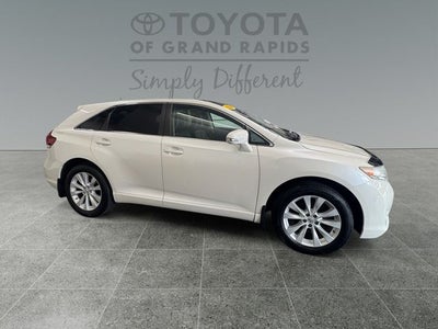2016 Toyota Venza Base XLE