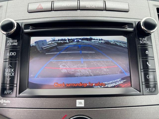 2013 Toyota Venza XLE