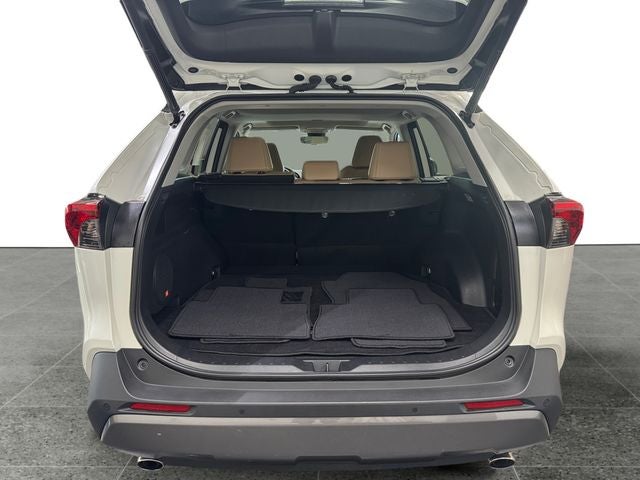 2021 Toyota RAV4 Hybrid Limited