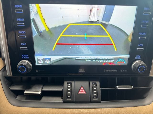 2021 Toyota RAV4 Hybrid Limited