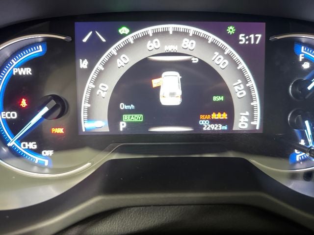 2021 Toyota RAV4 Hybrid Limited
