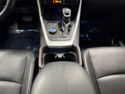 2020 Toyota RAV4 Hybrid Limited