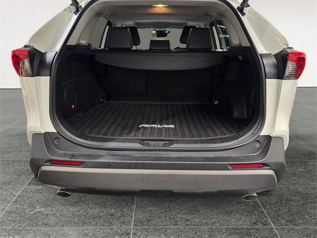 2020 Toyota RAV4 Hybrid Limited