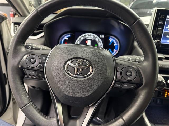 2020 Toyota RAV4 Hybrid Limited