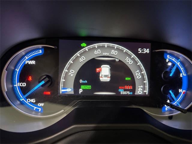 2020 Toyota RAV4 Hybrid Limited