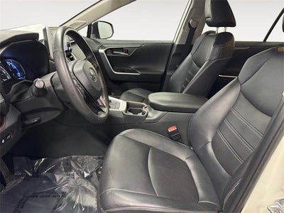 2020 Toyota RAV4 Hybrid Limited