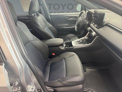 2025 Toyota RAV4 Hybrid XSE