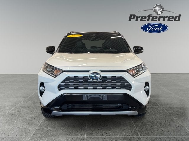 2021 Toyota RAV4 Hybrid XSE