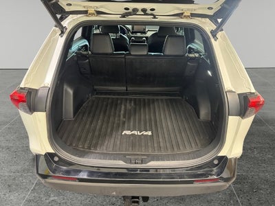 2021 Toyota RAV4 Hybrid XSE