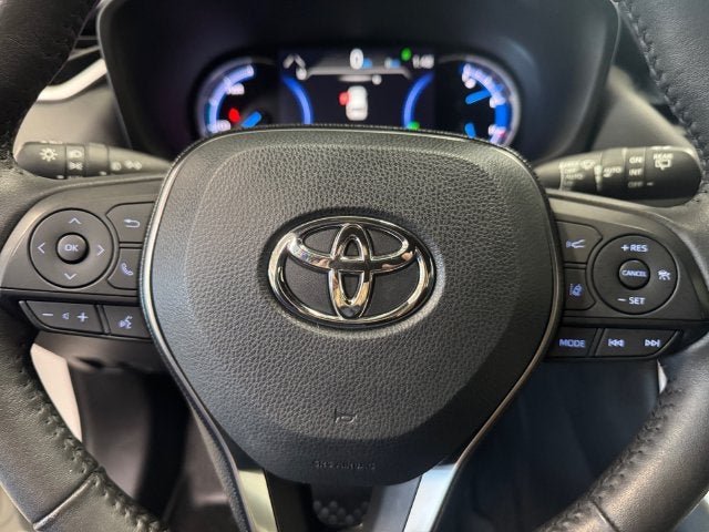 2021 Toyota RAV4 Hybrid XSE