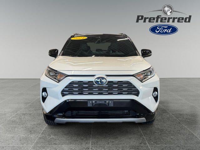 2021 Toyota RAV4 Hybrid XSE