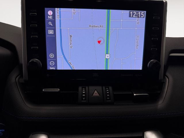 2022 Toyota RAV4 Hybrid XSE