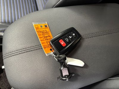 2022 Toyota RAV4 Hybrid XSE