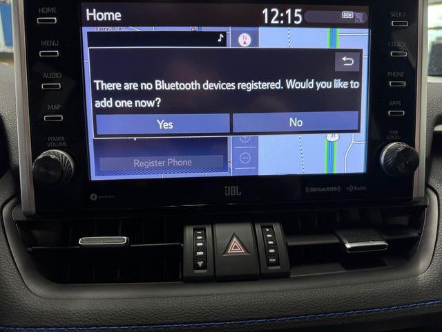 2022 Toyota RAV4 Hybrid XSE