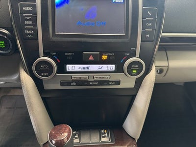 2014 Toyota Camry XLE