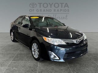 2014 Toyota Camry XLE