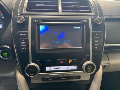 2014 Toyota Camry XLE