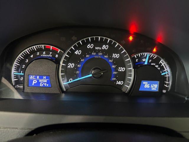 2014 Toyota Camry XLE