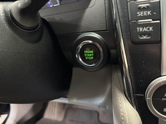 2014 Toyota Camry XLE