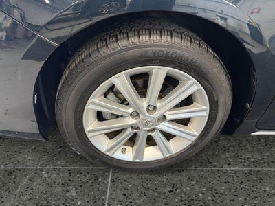 2014 Toyota Camry XLE