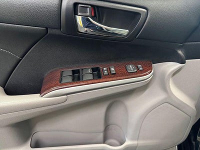 2014 Toyota Camry XLE