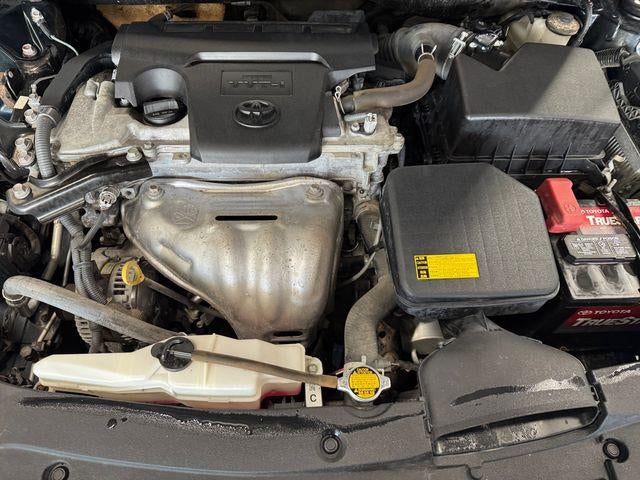 2014 Toyota Camry XLE