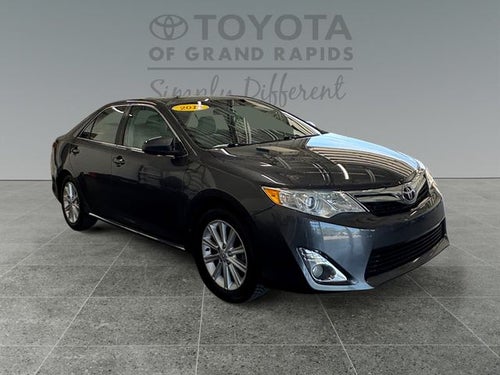 2013 Toyota Camry XLE
