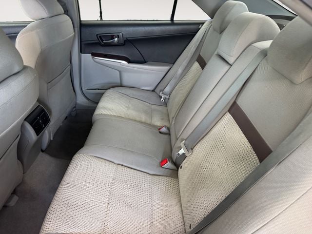 2013 Toyota Camry XLE