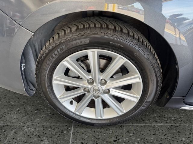 2013 Toyota Camry XLE