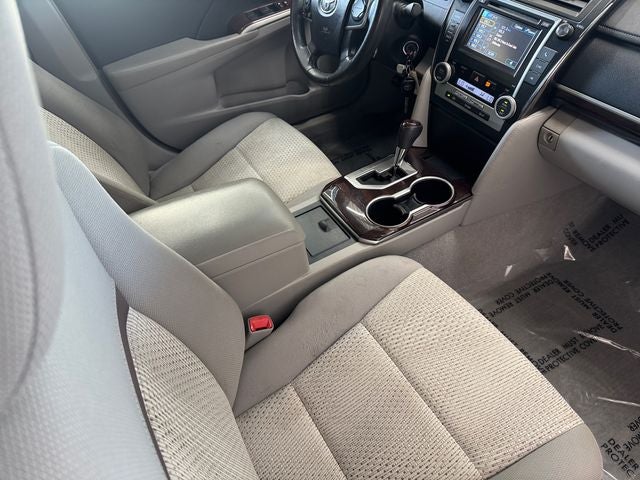 2013 Toyota Camry XLE
