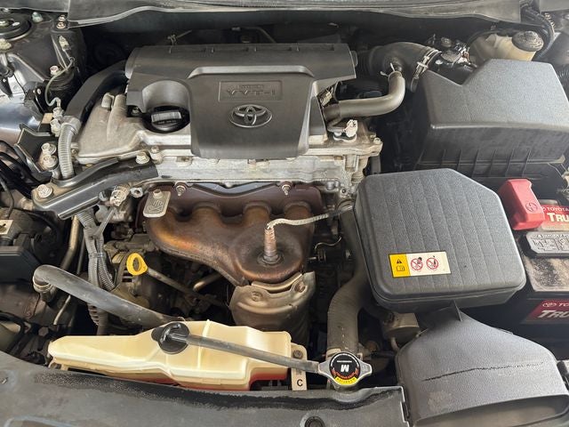 2013 Toyota Camry XLE