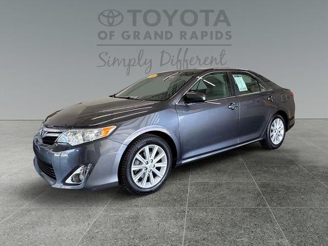 2013 Toyota Camry XLE