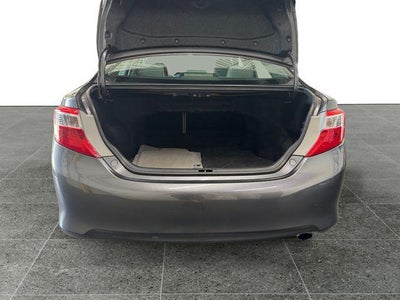 2013 Toyota Camry XLE