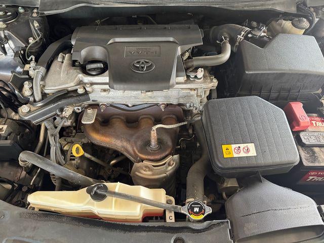 2013 Toyota Camry XLE