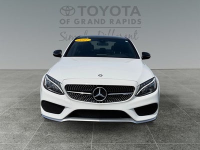2017 Mercedes-Benz C-Class C 43 AMG® 4MATIC®