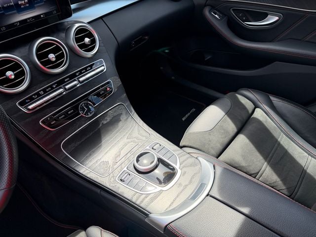 2017 Mercedes-Benz C-Class C 43 AMG® 4MATIC®