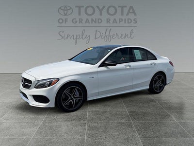 2017 Mercedes-Benz C-Class C 43 AMG® 4MATIC®