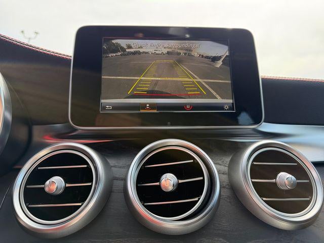 2017 Mercedes-Benz C-Class C 43 AMG® 4MATIC®